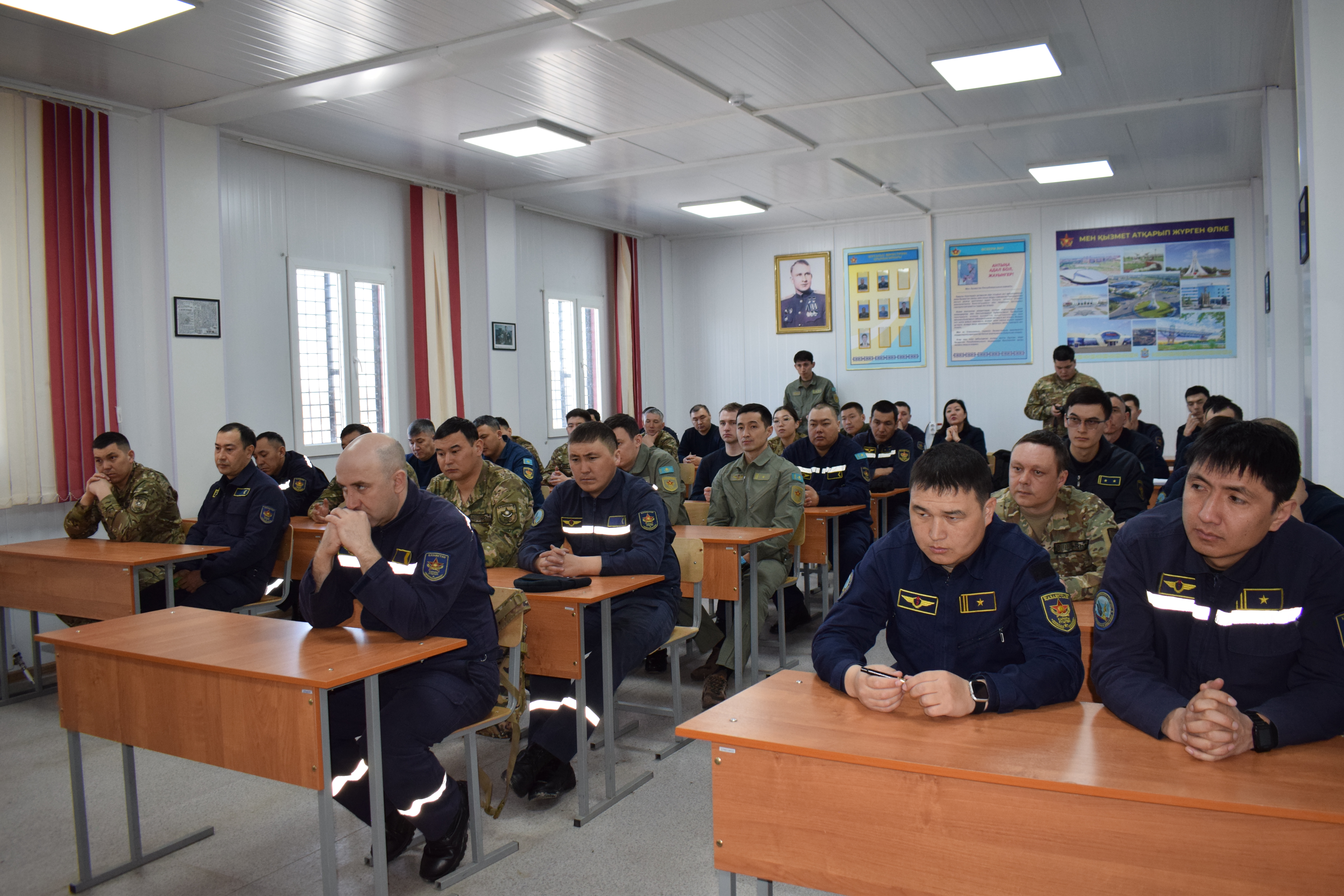 «Тегін заң көмегі күні» акциясы өткізілді