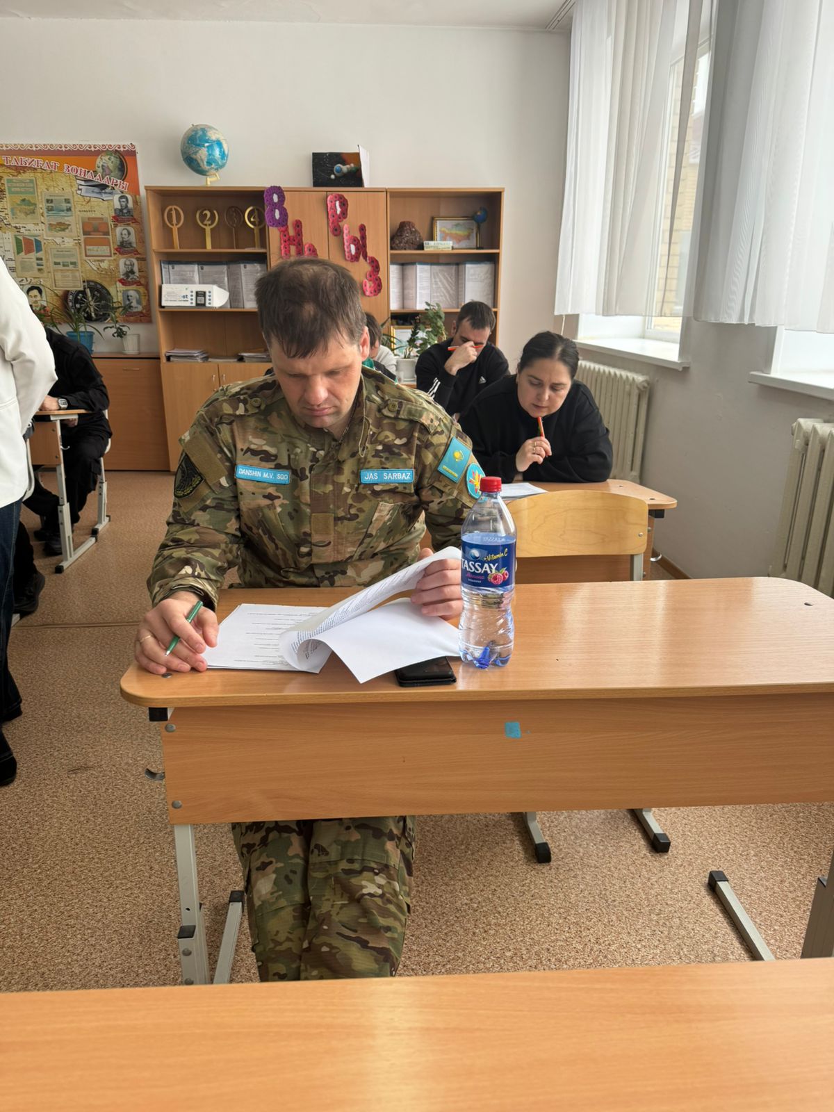 «Кәсіби жетістік» байқауының қорытындысы