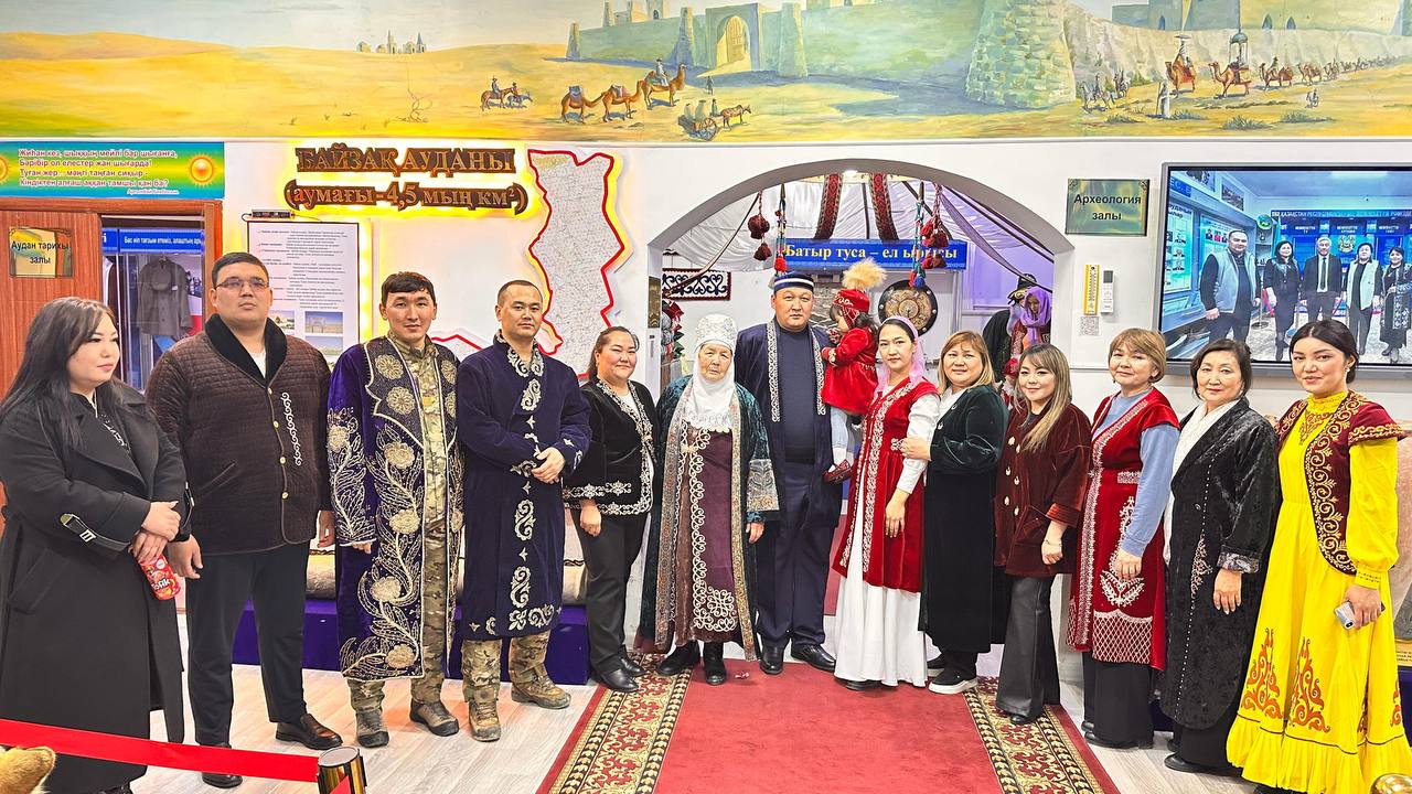 ТЖД бөлімшелерінің жеке құрамы мәдени іс-шараларға қатысты