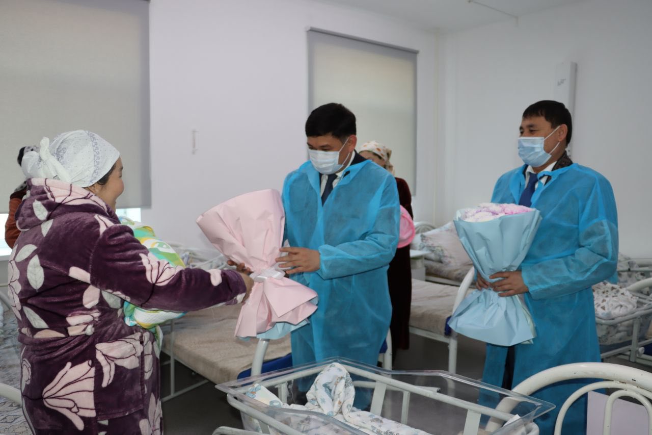 ОРДАБАСЫ НАУРЫЗНАМА: ЕЛ ЕРТЕҢІ – НӘРЕСТЕЛЕРГЕ АРНАЛҒАН НАУРЫЗ КӘДЕСІ