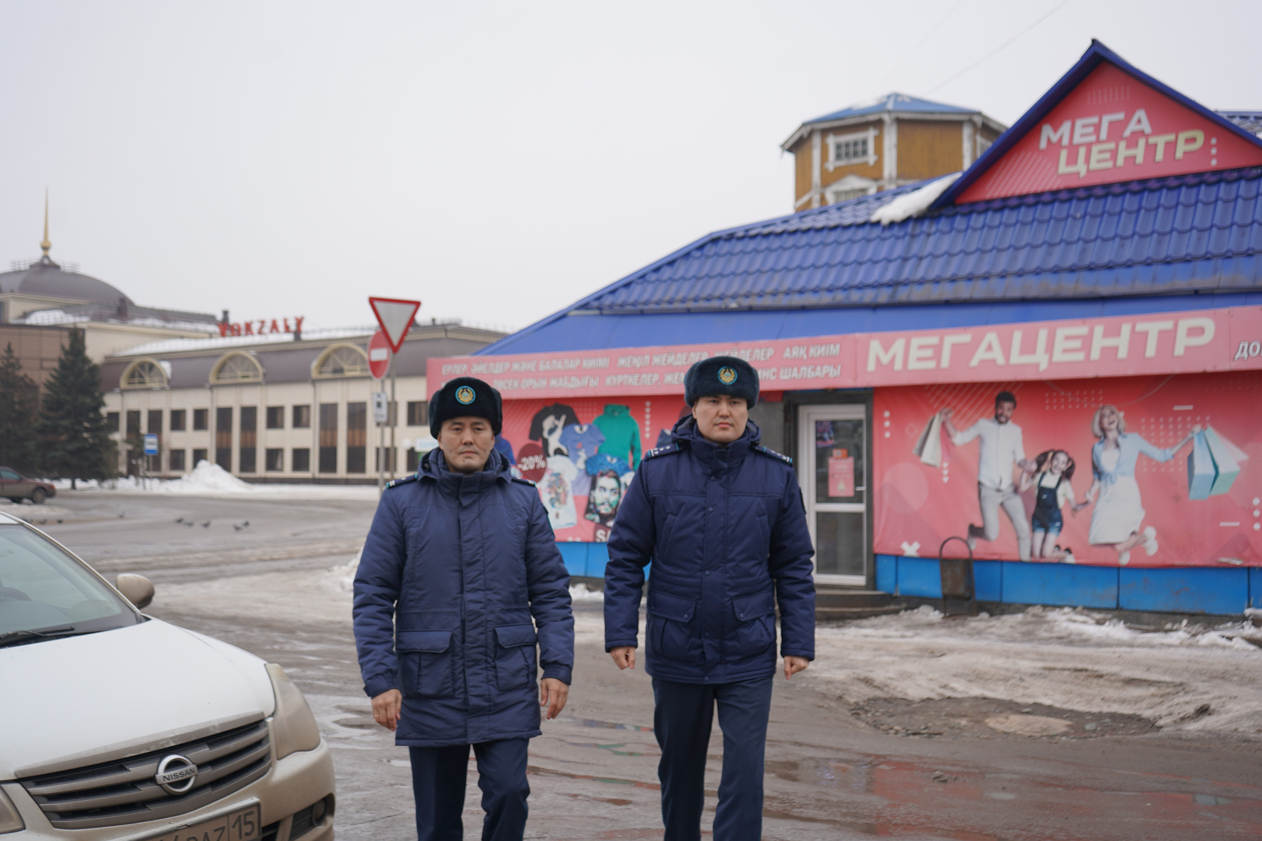 Жыл басынан бері СҚО-да полицейлер көші-қон заңнамасының 3 мыңнан астам бұзушылығын анықтады