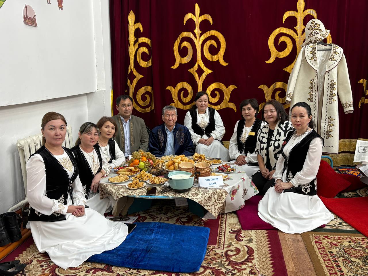 «Ұлы дала рухы мен жаңа білім: тәжірибе алмасу алаңы»