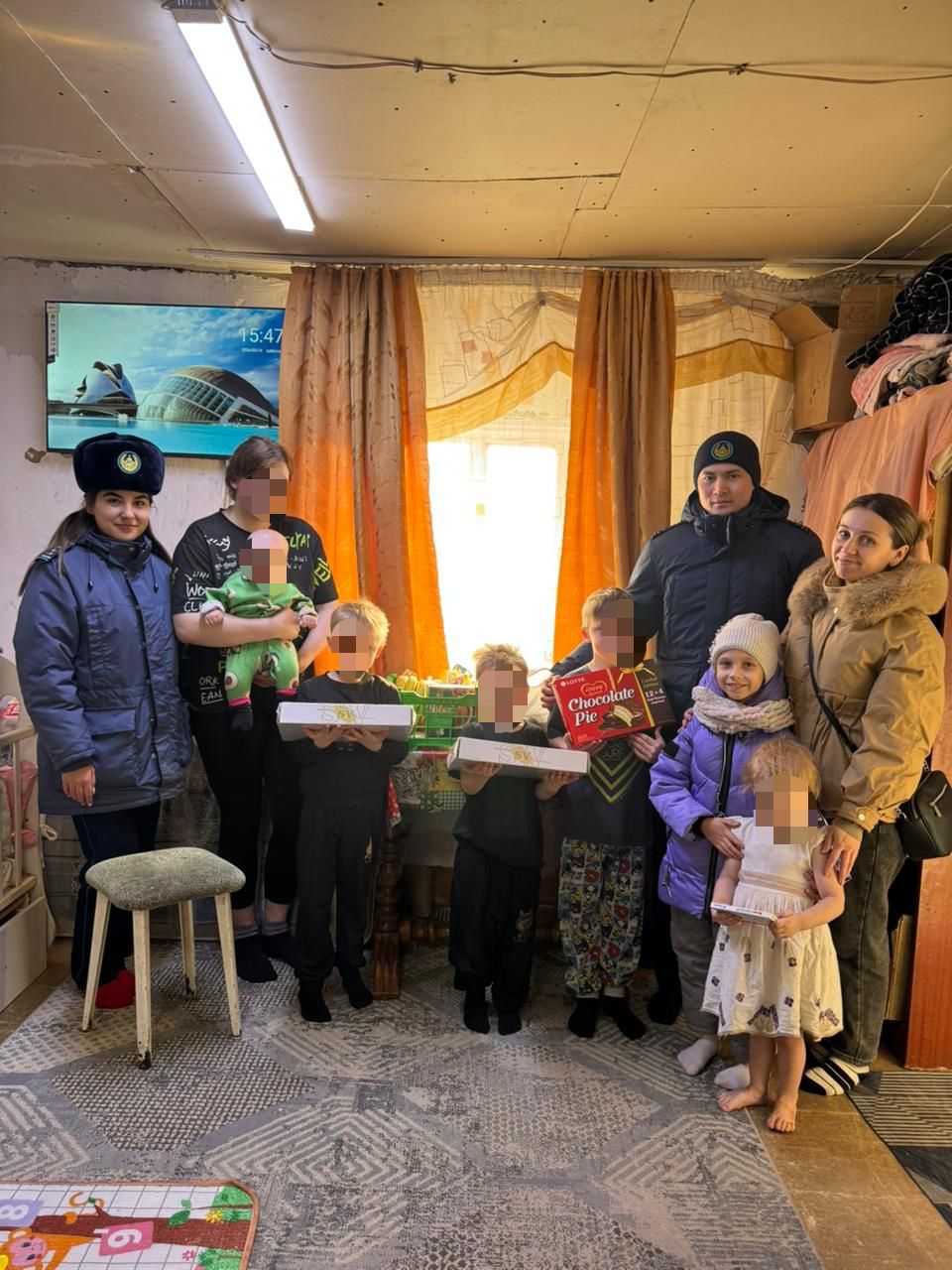 Ұлттық мереке — Наурыз мейрамын мерекелеу аясында 15 наурыз күні «Қайырымдылық күні» атап өтіледі.