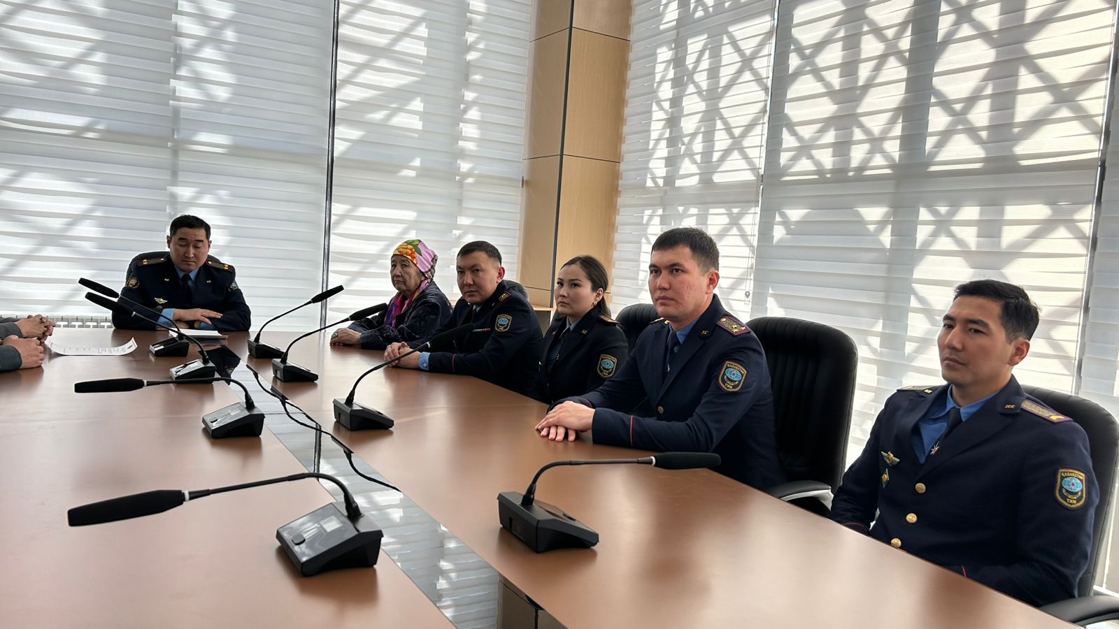 «Шаңырақ күніне» орай жас отбасылармен кездесу өтті