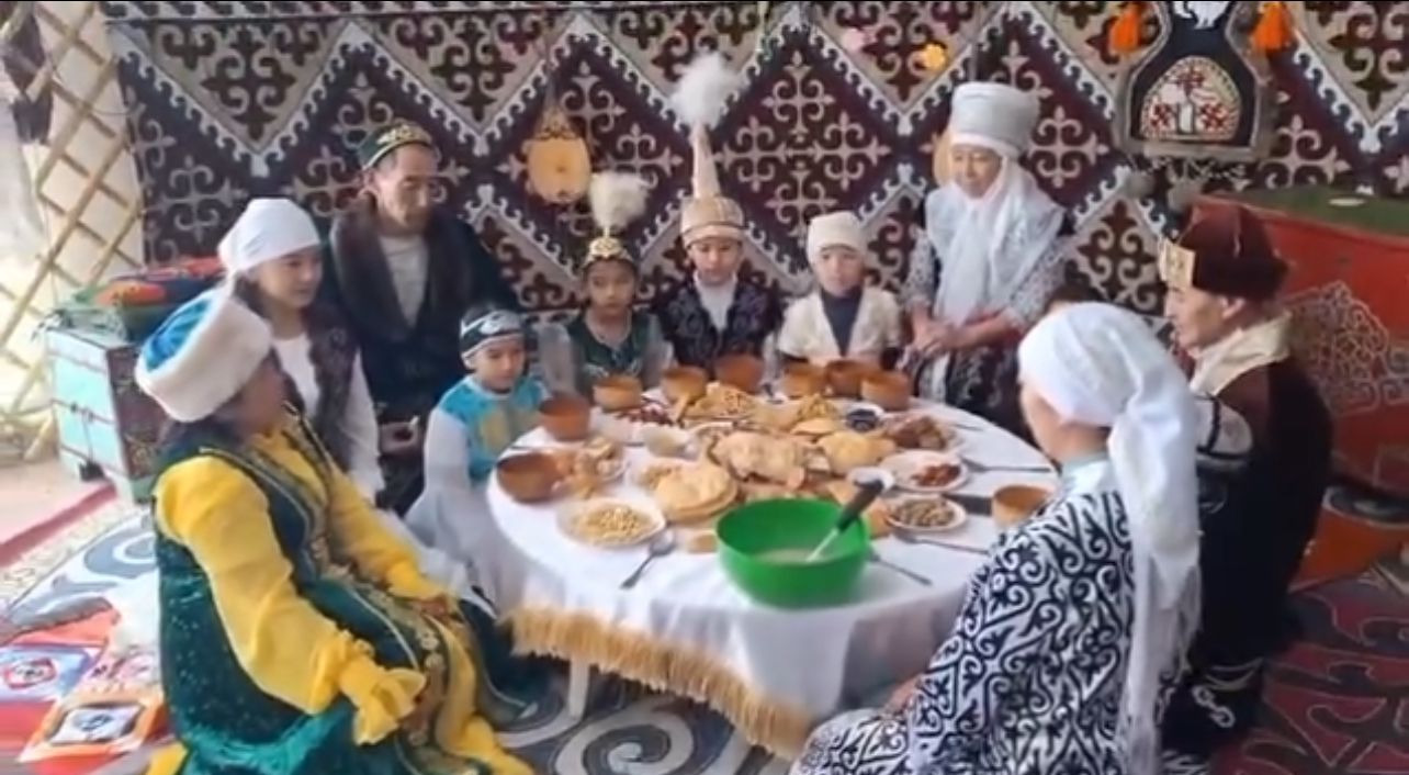 17 наурыз — Шаңырақ күніне арналған іс-шара өтті.