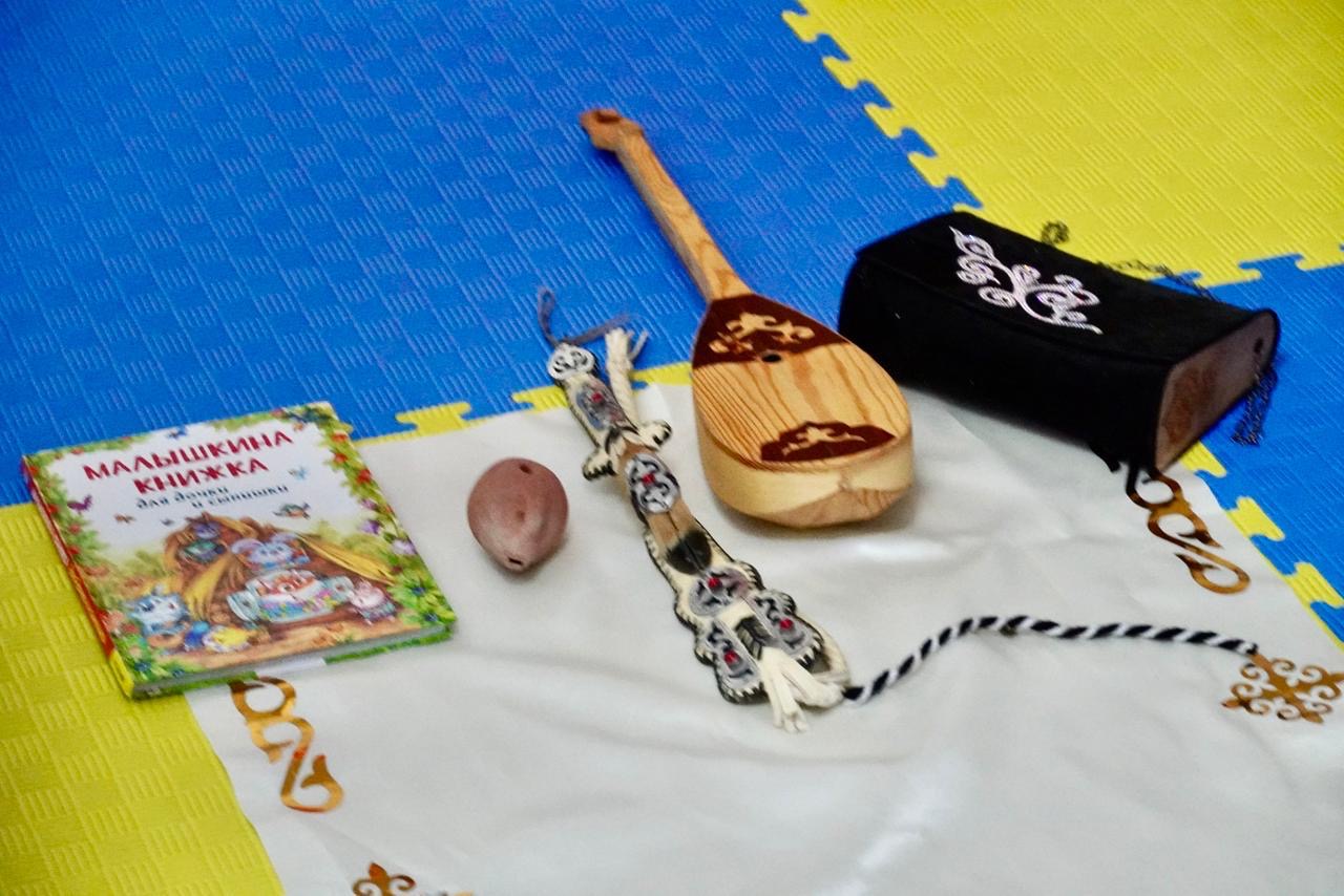 Астанада ерекше қажеттілігі бар балаларға тұсаукесер рәсімі өтті