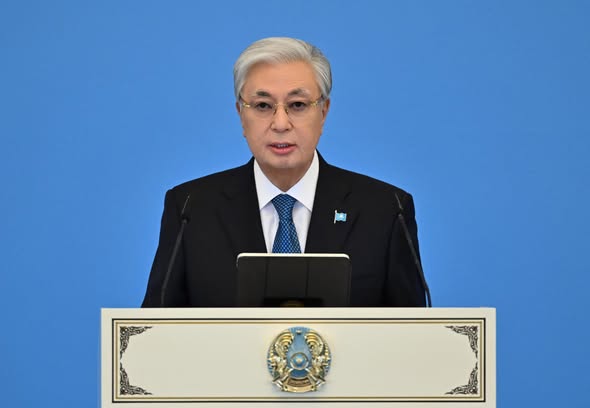 Жаңа Конституцияны қабылдау – ұлттың жаңа сапасын қалыптастыру