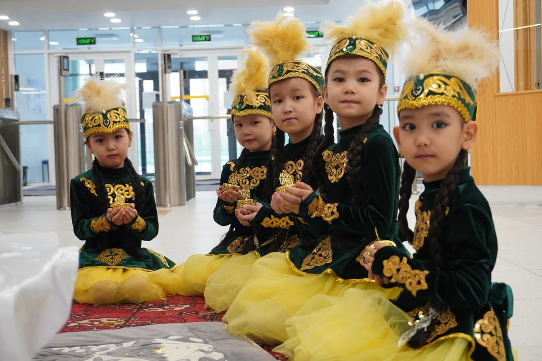 Еліміздің барлық білім беру ұйымдарында Наурызнама онкүндігі басталды