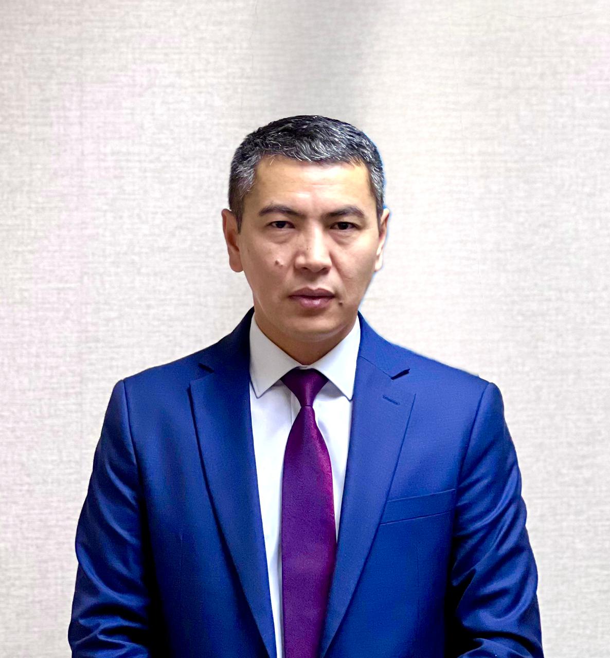 Ғани Салмаев ҚР Көлік министрлігі Автомобиль көлігі және көліктік бақылау комитеті төрағасының орынбасары болып тағайындалды