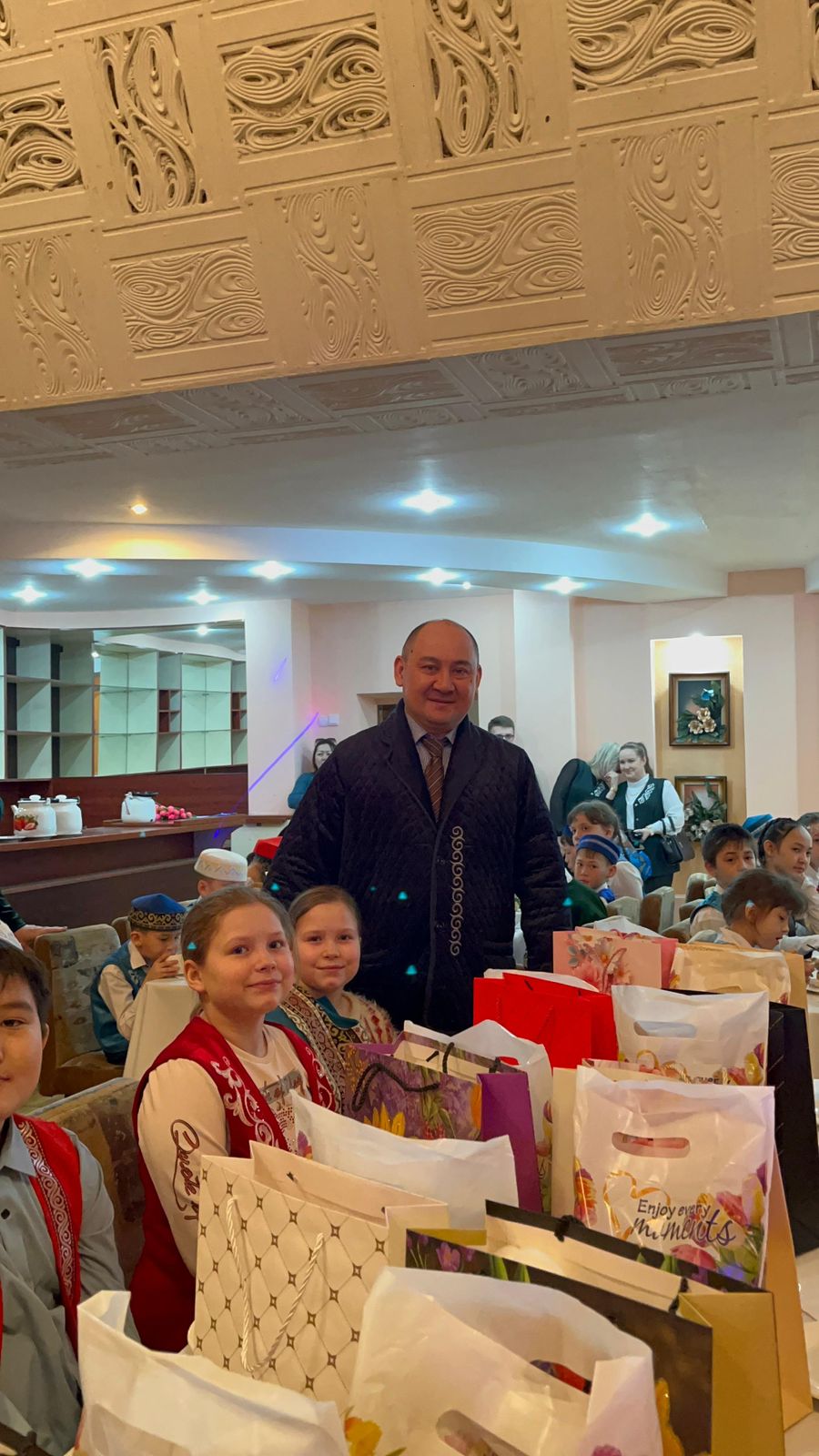 Шаңырақ күні