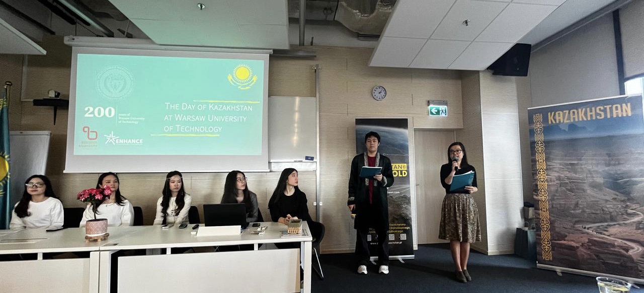 Варшавада Қазақстан күні: білім және мәдени ынтымақтастықты нығайту