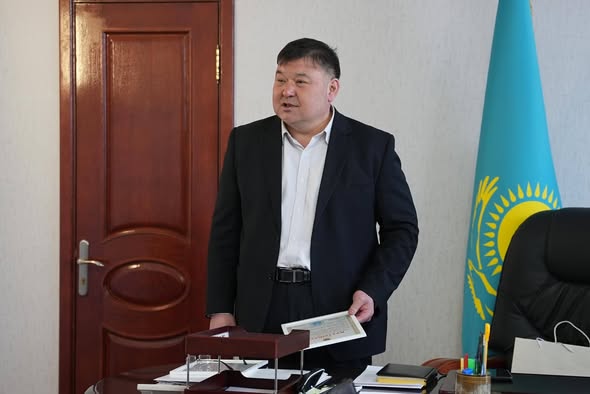 РАМАЗАН – ҚАЗАҚСТАН ЧЕМПИОНЫ!