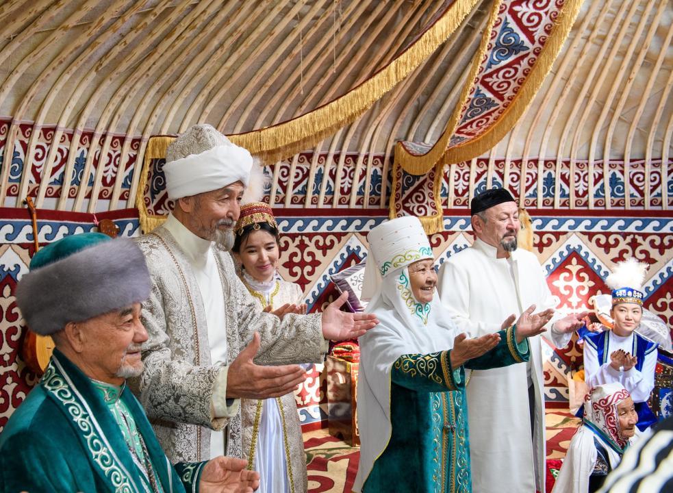 17 наурыз – Шаңырақ күні