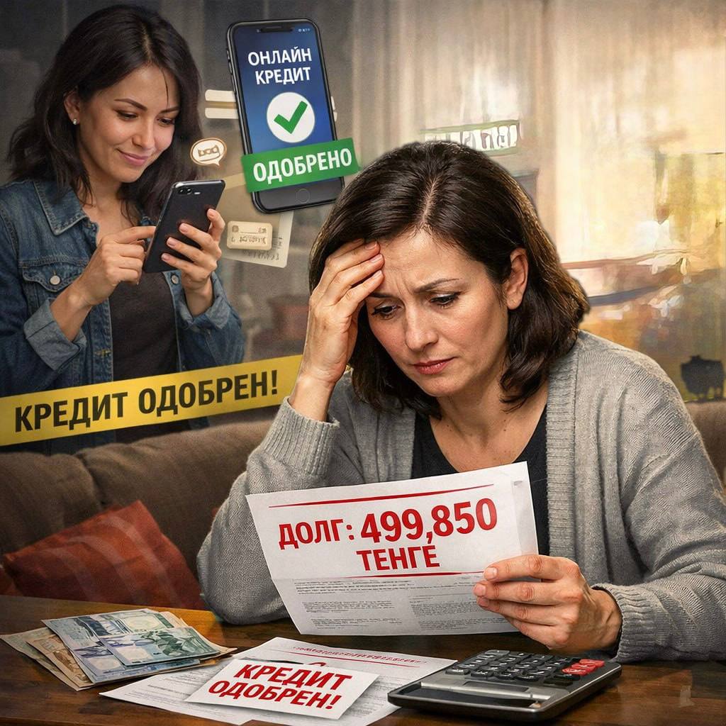 Жұмысқа орналастыру сылтауымен несие рәсімдеген: Абай облысында алаяқтық фактісі ашылды