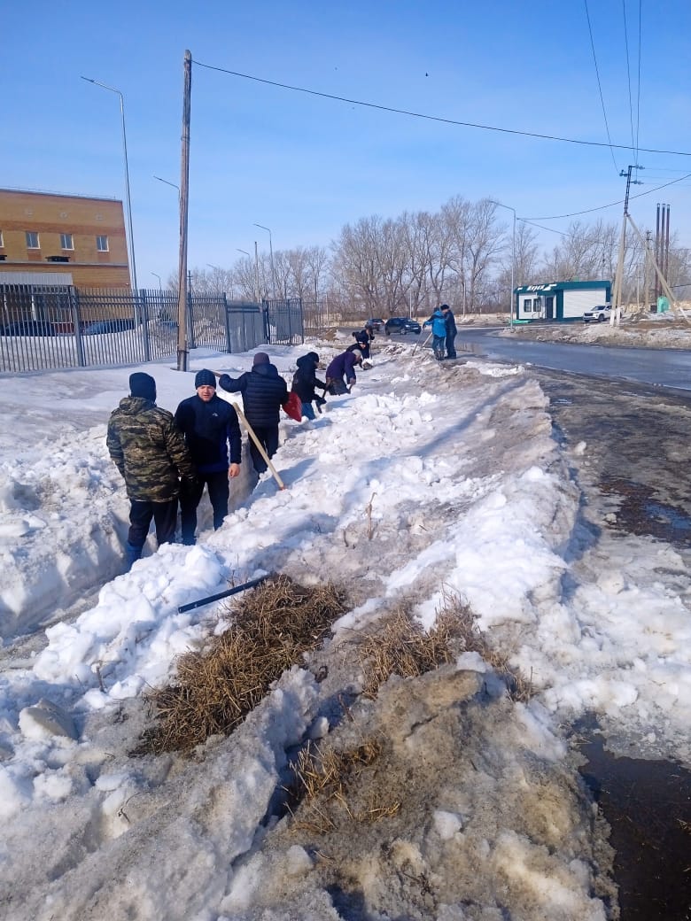 Су тасқынының алдын алу шаралары