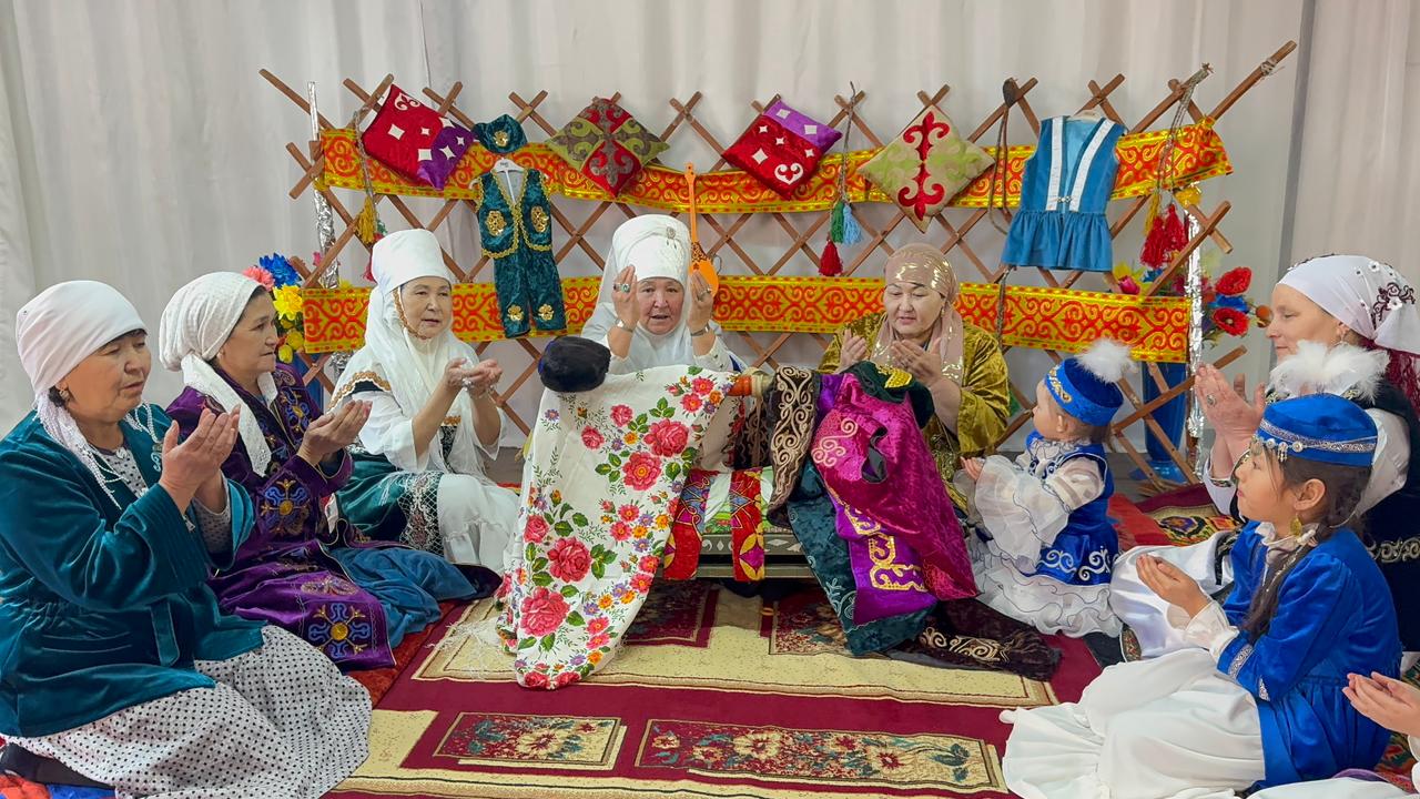 16 -Наурыз Мәдениет және ұлттық салт-дәстүр күніне арналған іс шара