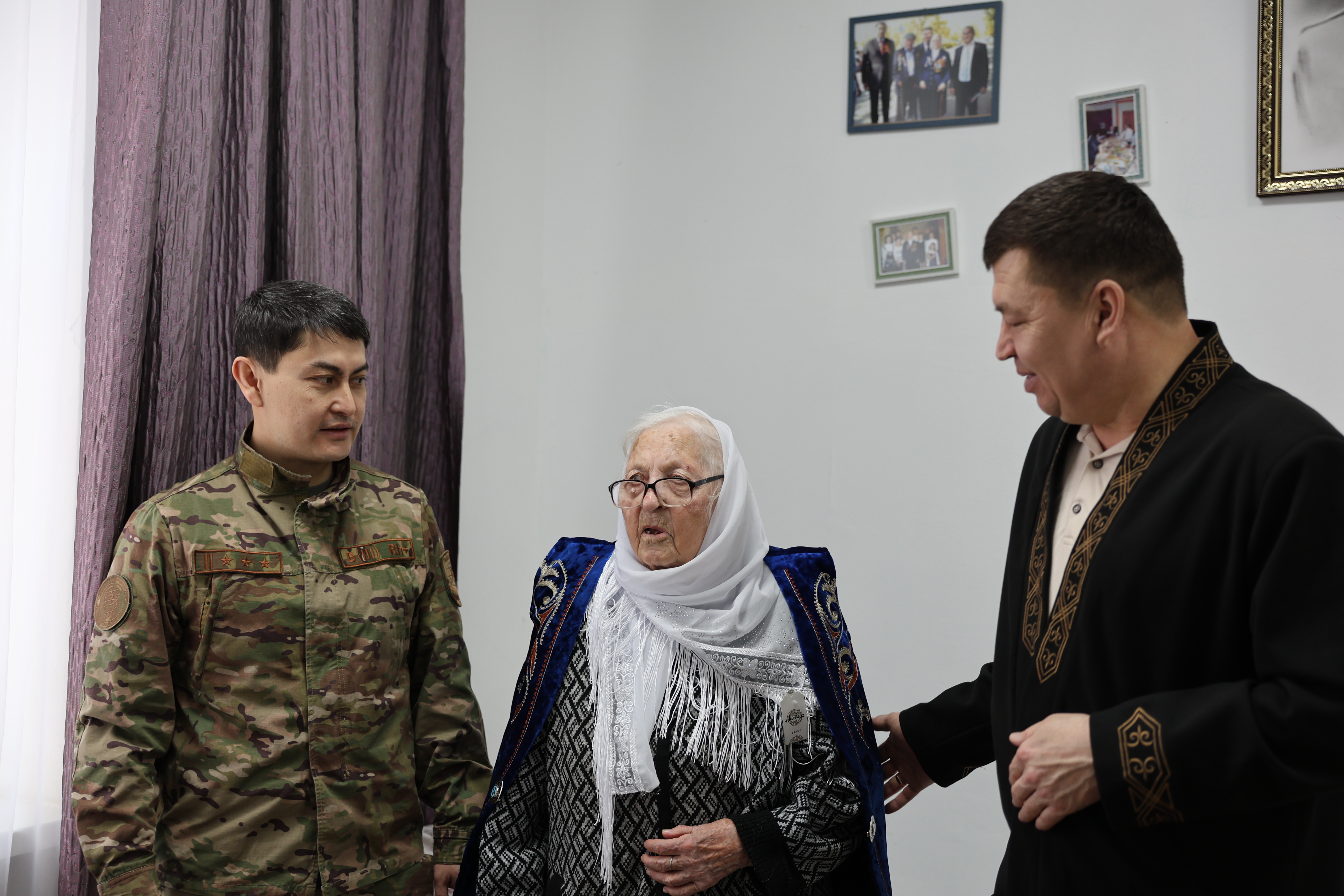 «Бір жасыңмен»: Ұлттық дәстүрдің жаңғыруы