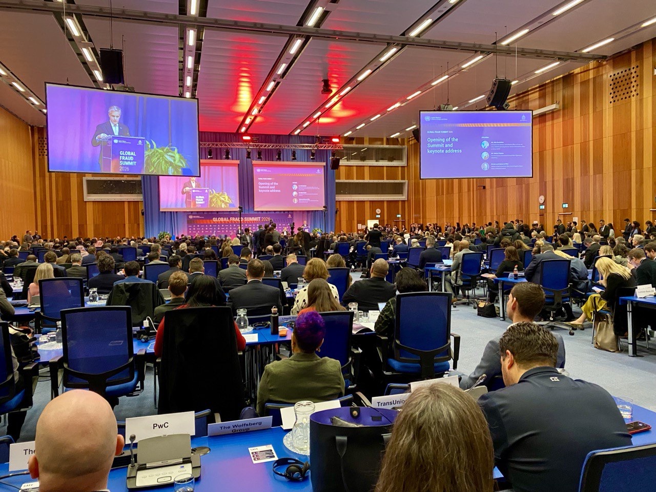 Қазақстан делегациясы Алаяқтыққа қарсы күрес жөніндегі халықаралық ғаламдық саммитке қатысты