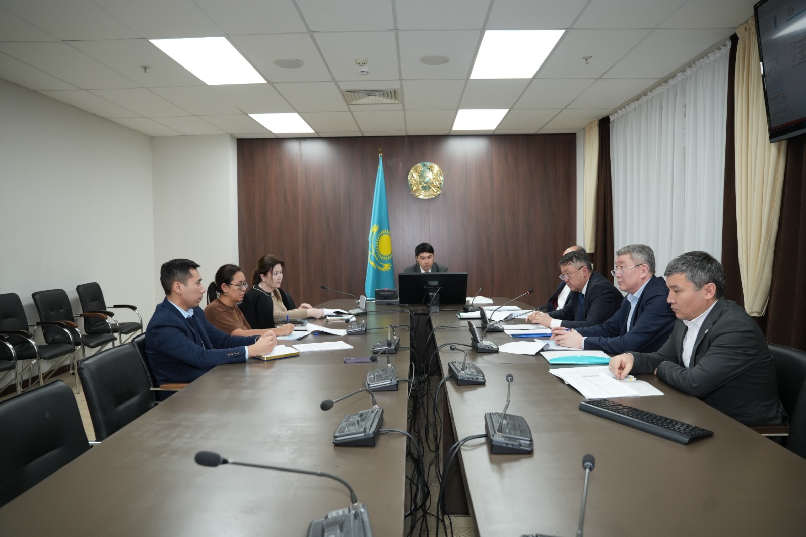 Қазақстанда 17 мың км электр желілері мен 444 жоғары кернеулі қосалқы станция жаңартылады