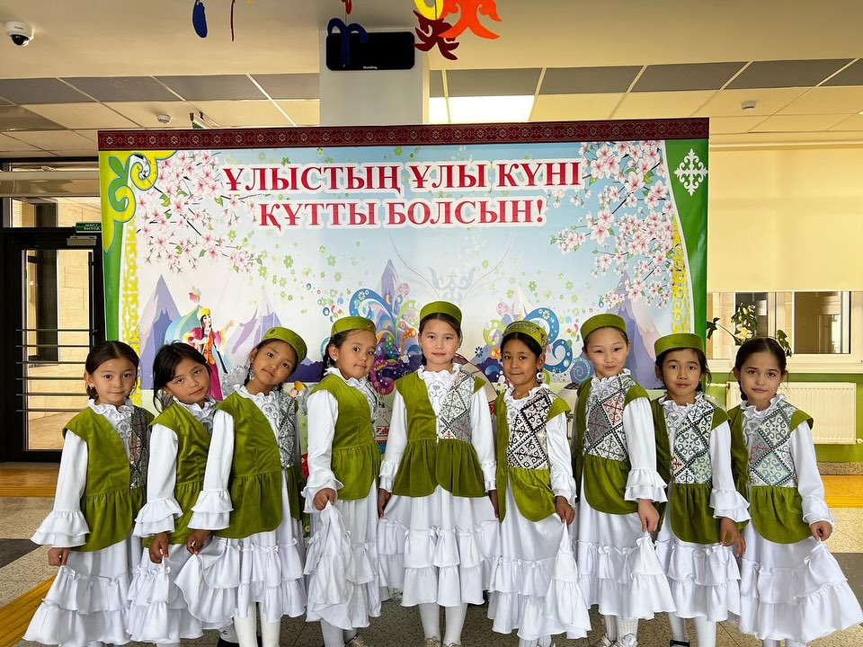 Во всех организациях образования страны началась декада «Наурызнама»