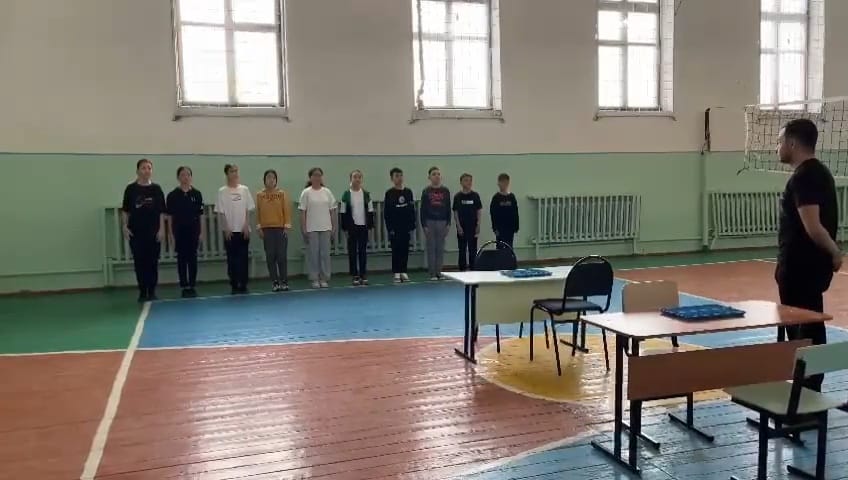 «Ұлттық зияткерлік және спорттық ойындар»