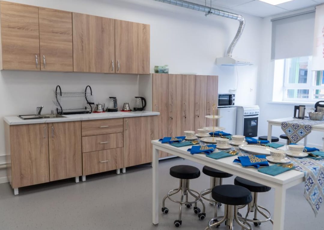 Қазақстанда 5 жылда 1200-ден астам жаңа мектеп салынды.