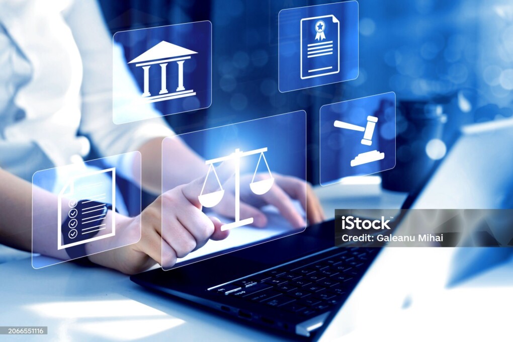 "Құқық кабинеттер"/ "Кабинеты права"