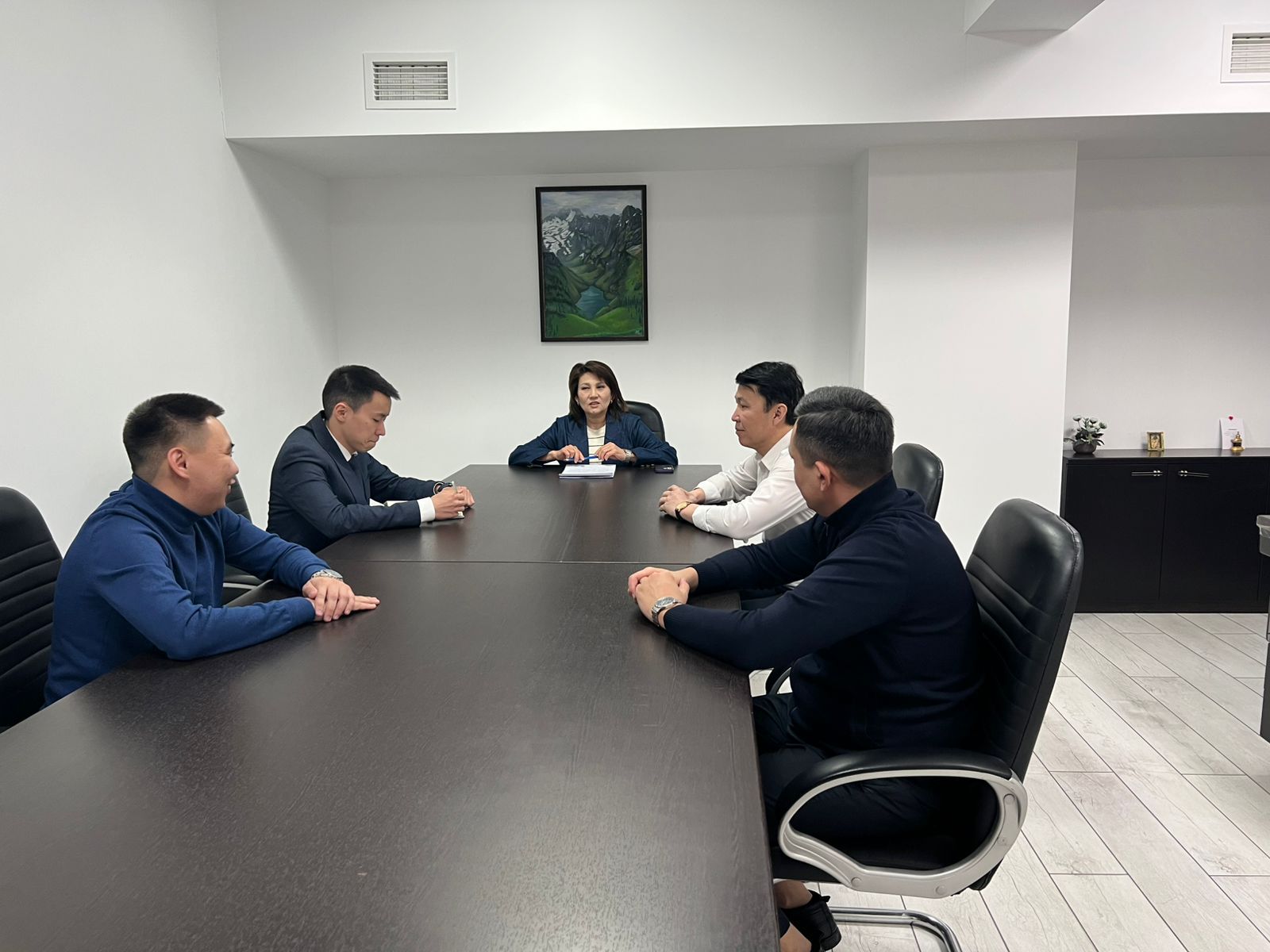 Сыбайлас жемқорлықтың алдын алу:Алматы департаментінде ішкі кеңес өтті