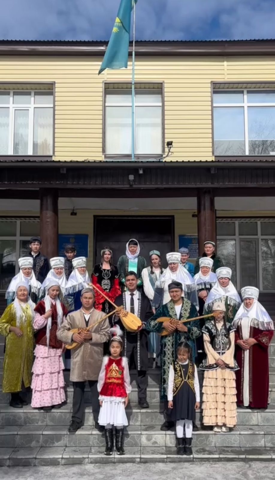 «Ұлттық мұра – ұрпаққа аманат»: наурыз мерекесінің сәні