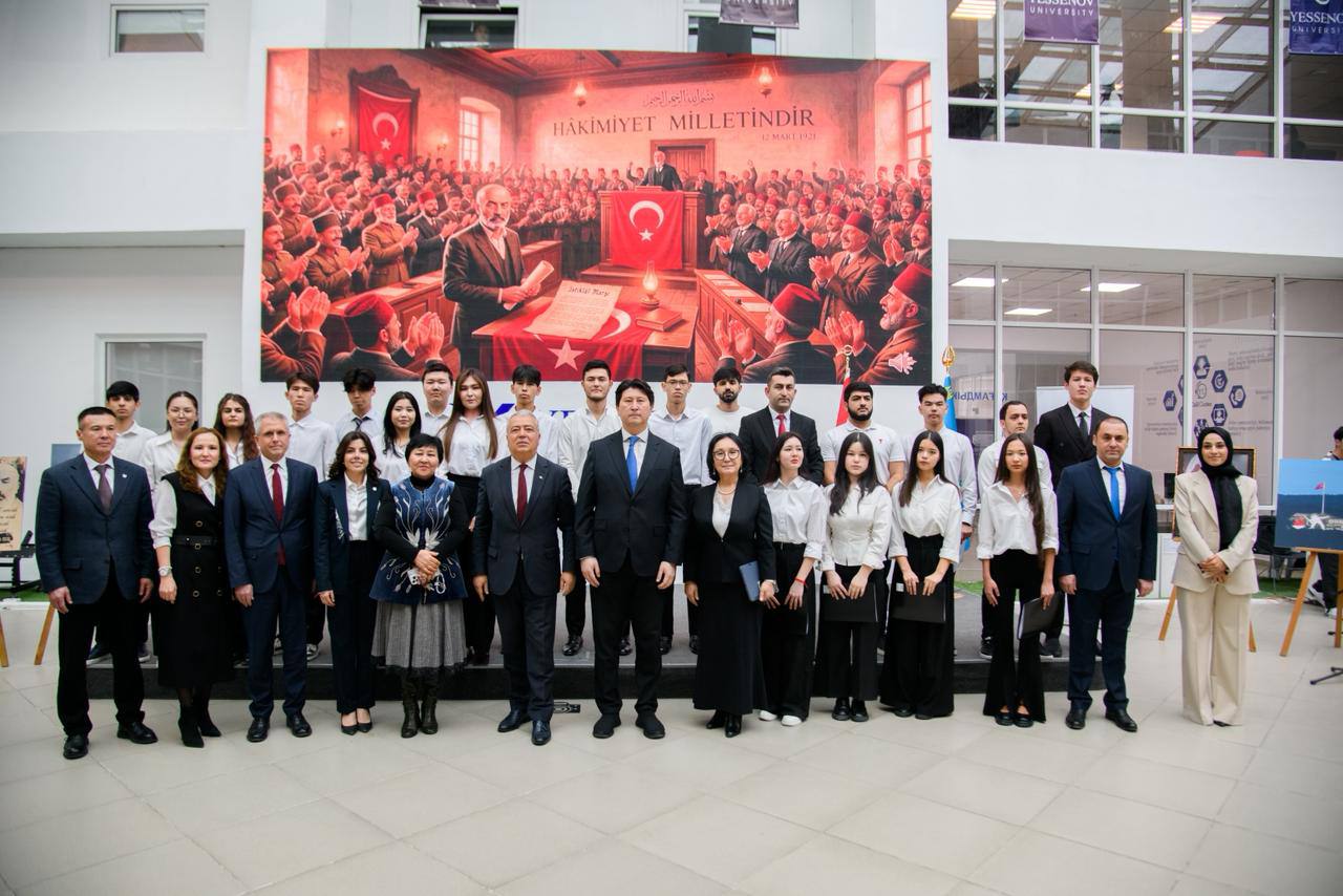 В Мангистау состоялась встреча, посвящённая популяризации общих духовно-исторических ценностей тюркских народов