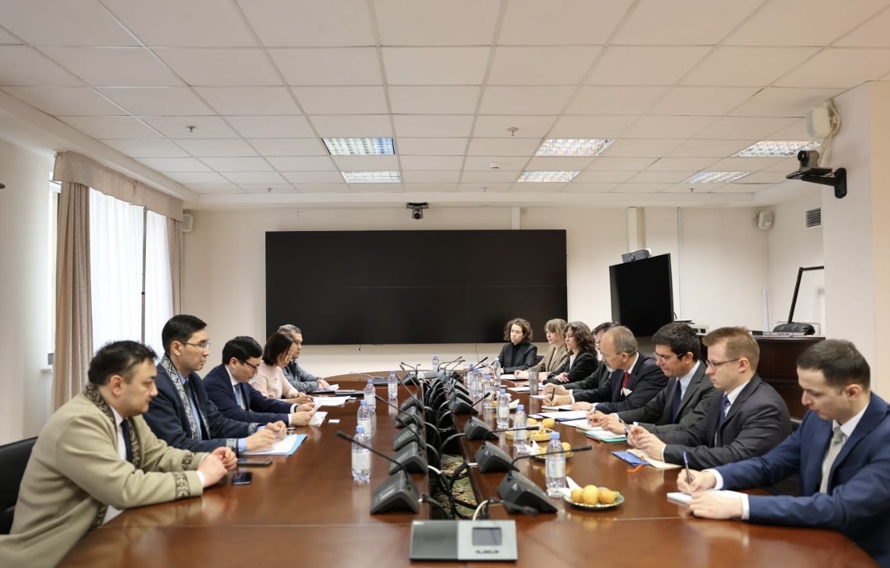 Астанада ТХКМ дамыту, ЭЫДҰ ұсынымдарын енгізу және RES 2026-ға дайындық талқыланды