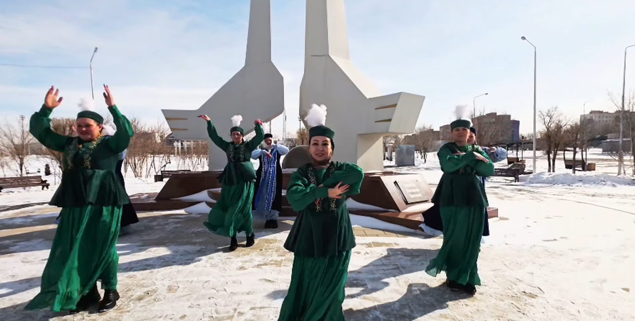 Теміртау қаласында мәдениет және Ұлттық дәстүр күні