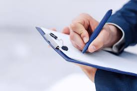 Тексеру қортындылары бойынша ақпарат.