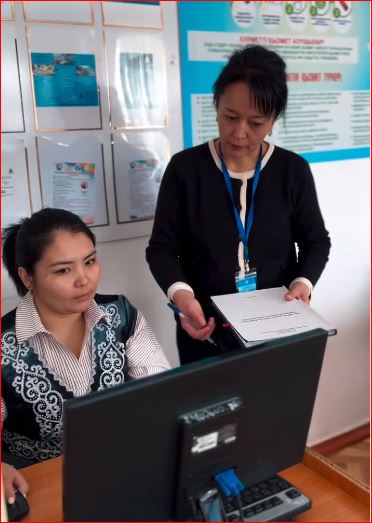 Тұрғындарды толғандырған түйткілдер түйінін тарқатты