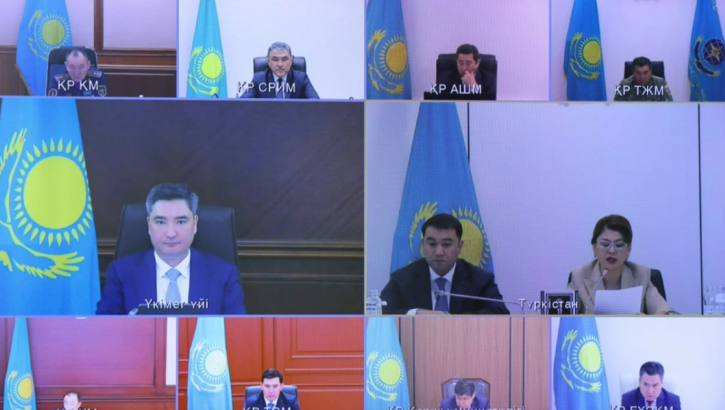 Қазақстандықтар Мемлекет басшысының барлық бастамасын қолдап, өз дауыстарымен нағыз отаншылдықтың үлгісін паш етті – Олжас Бектенов