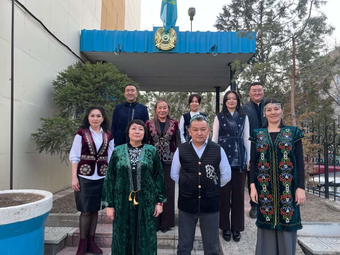 18 наурыз – Ұлттық киім күні!