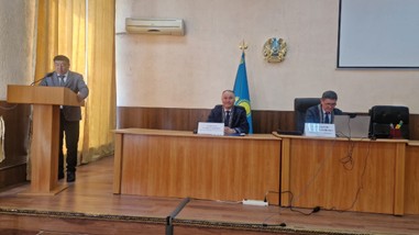 2026 жылғы 18 наурызда Көкпекті аудандық мәслихатының кезектен тыс қырық бірінші сессиясы өтті