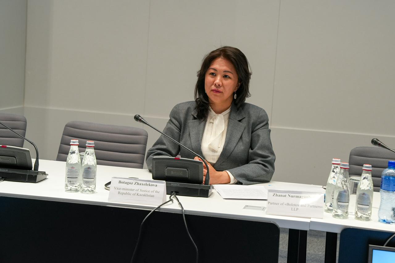 Астанада Зияткерлік меншікті қорғау мәселелері бойынша ұлттық семинар-практикум өтті