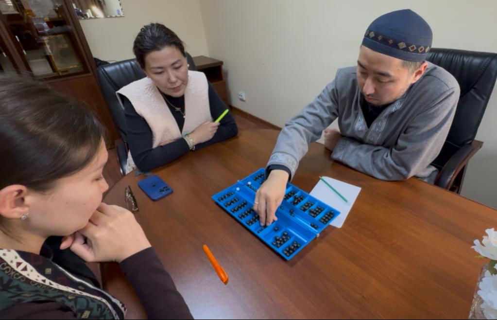 Наурыз мерекесі аясында тоғызқұмалақтан Турнир