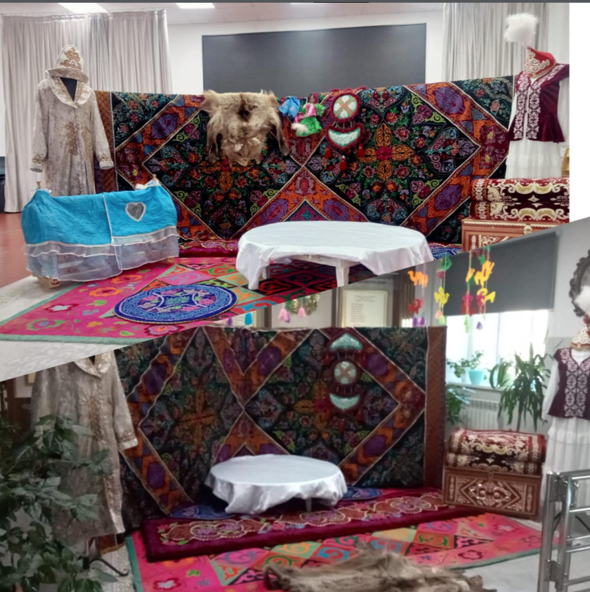 «Ұлттық мәдениет, салт-дәстүр»