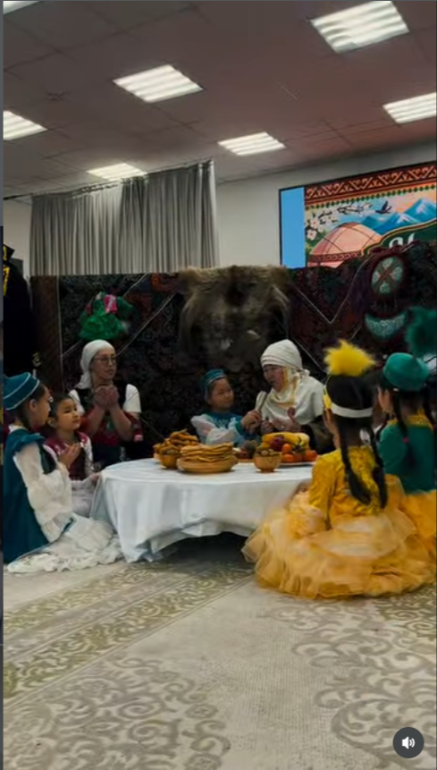 16 наурыз – Мәдениет және ұлттық салт-дәстүр күні