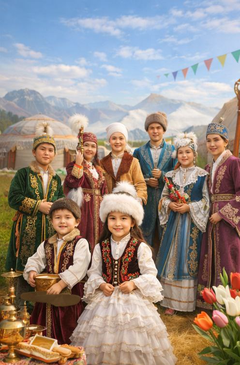 18 наурыз — Ұлттық киім күні. Бұл күн Наурыз мейрамы қарсаңындағы «Наурызнама» онкүндігі аясында аталып өтеді.