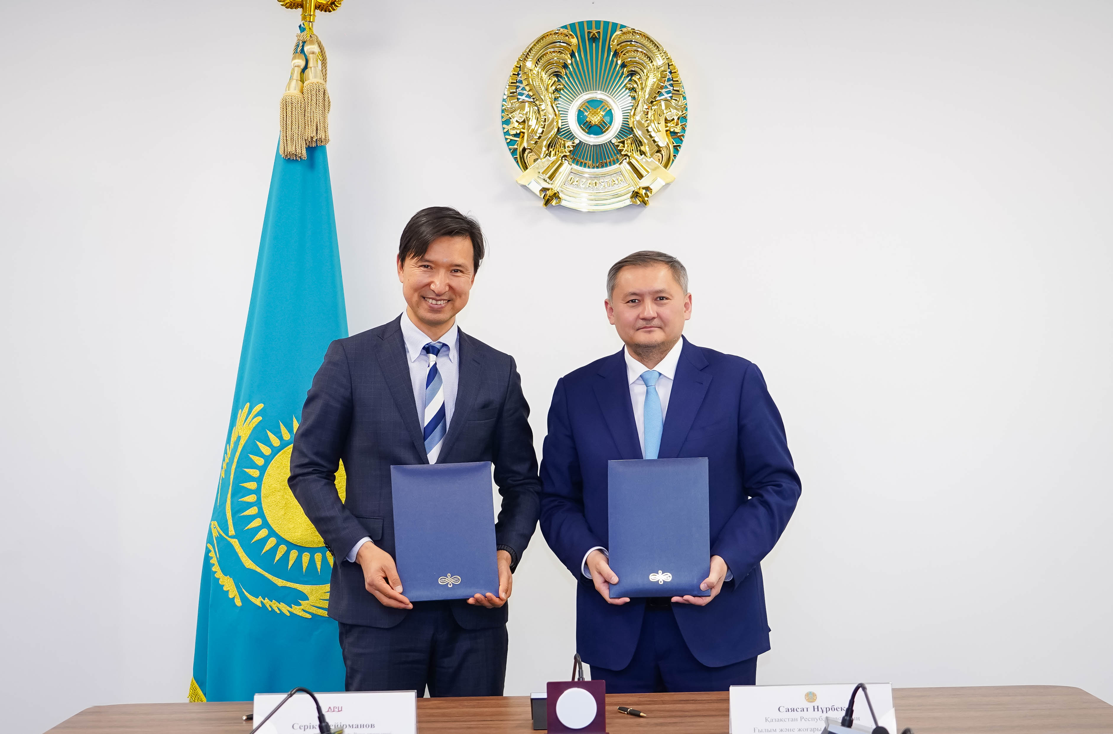 Қазақстан ғылымының дамуы: QIST-пен ынтымақтастықтың жаңа перспективалары