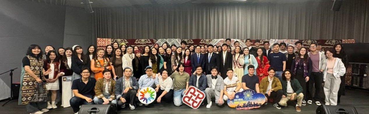 В Гонконге отметили праздник Наурыз