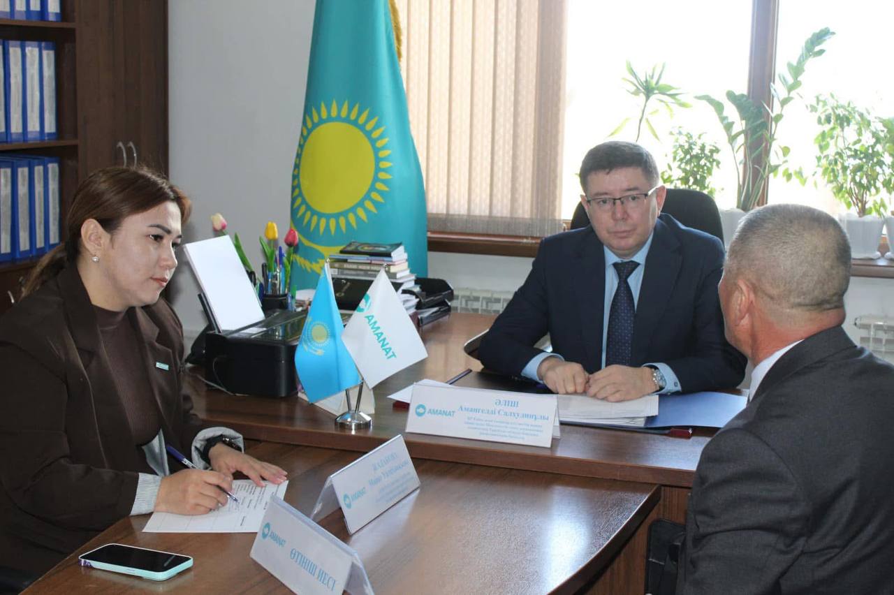 🔰 ҚОҒАМДЫҚ ҚАБЫЛДАУ: ЕҢБЕК ҚАТЫНАСТАРЫ САЛАСЫНА ҚАТЫСТЫ АЗАМАТТАРДЫҢ ӨТІНІШТЕРІ – НАҚТЫ ШЕШІМДЕРГЕ ЖОЛ АШАДЫ