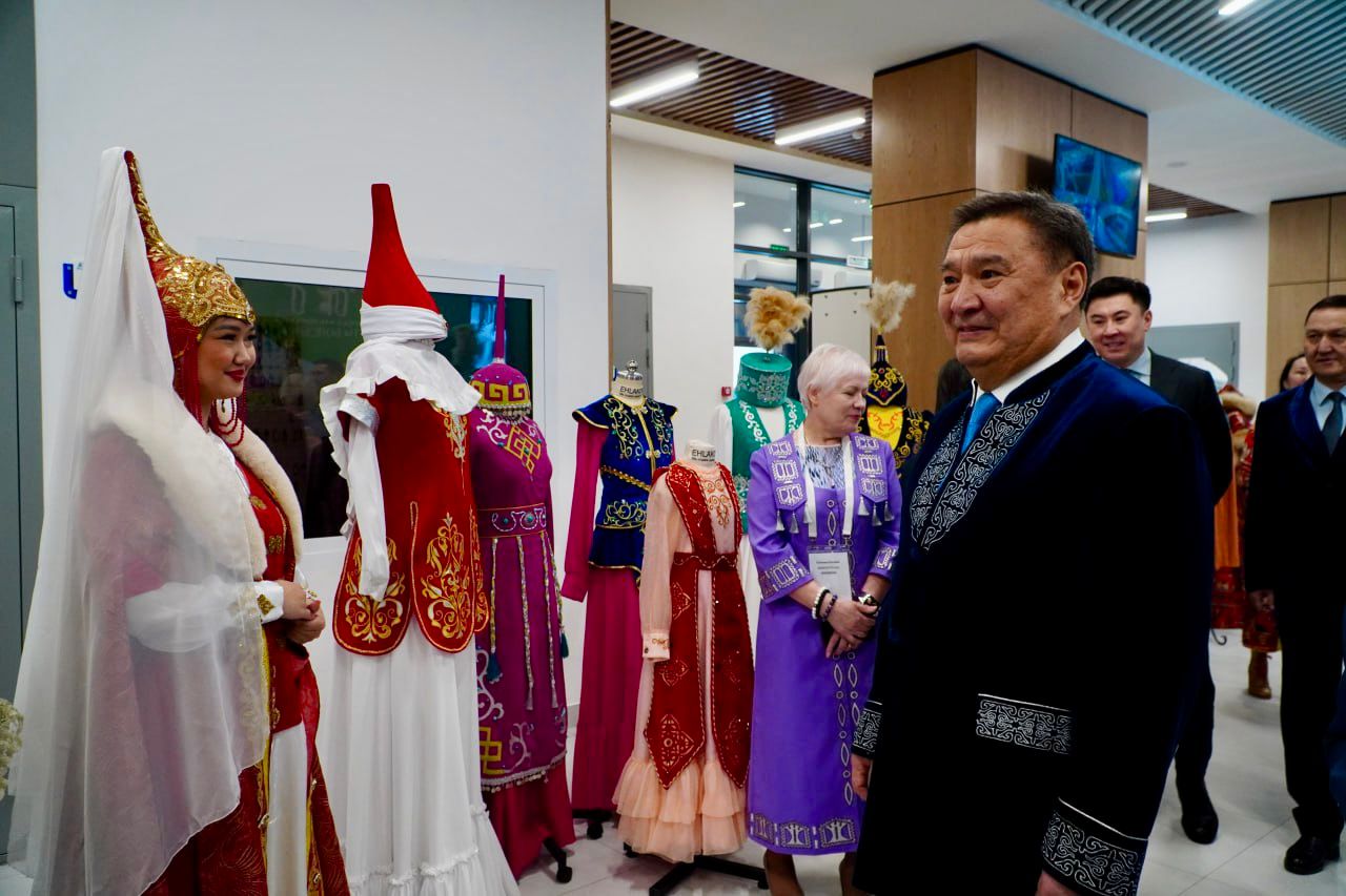 Ақмола облысында «Халық таңдауы — жарқын болашақ» флеш-фестивалі өтті