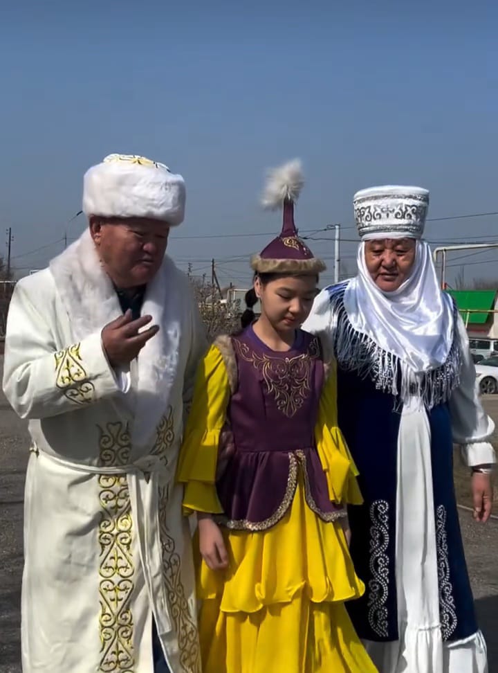 18 наурыз – Ұлттық киім күні