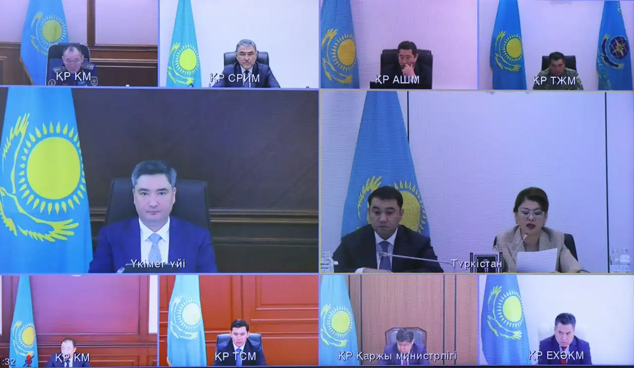 Қазақстандықтар Мемлекет басшысының барлық бастамасын қолдап, өз дауыстарымен нағыз отаншылдықтың үлгісін паш етті – Олжас Бектенов