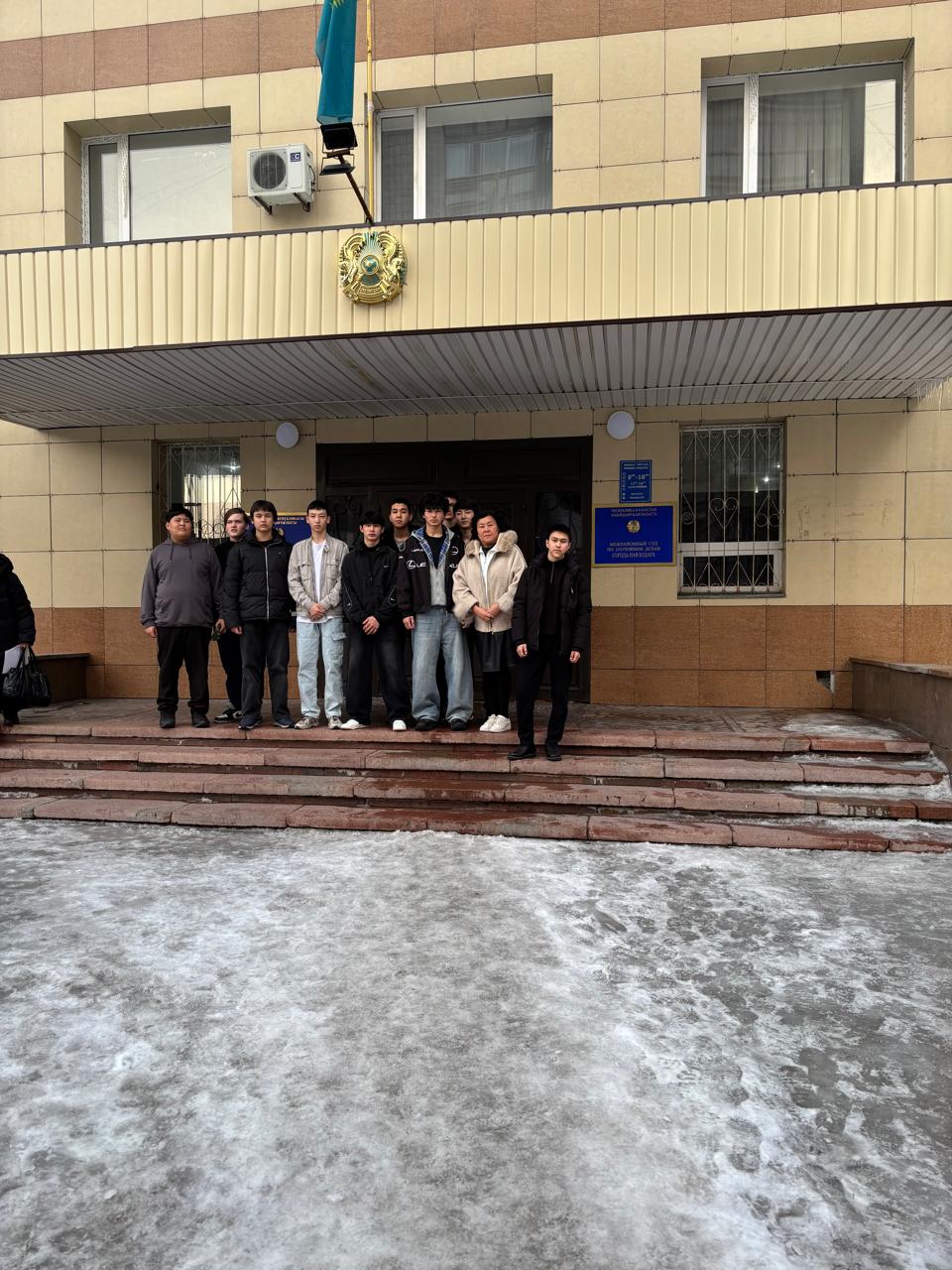 Әділдік алдында бәрі тең: бір сабақ – мың ой