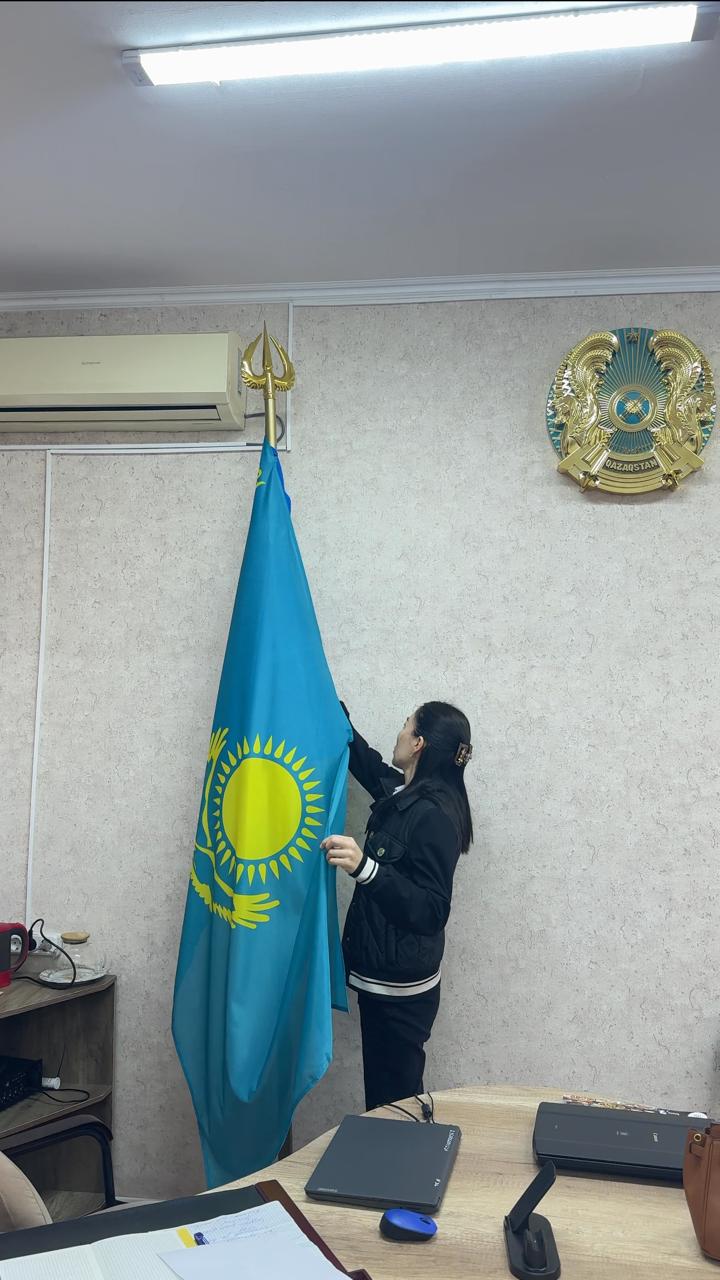 МЕМЛЕКЕТТІК РӘМІЗДЕРДІ ДҰРЫС ҚОЛДАНУ БОЙЫНША ЖОСПАРЛЫ МОНИТОРИНГ ӨТТІ